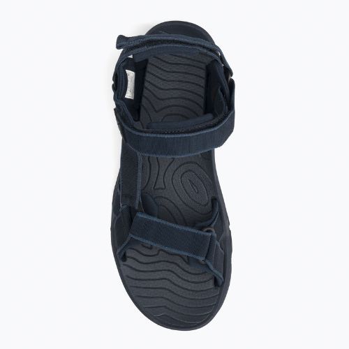 Sandały męskie Jack Wolfskin Lakewood Ride night blue