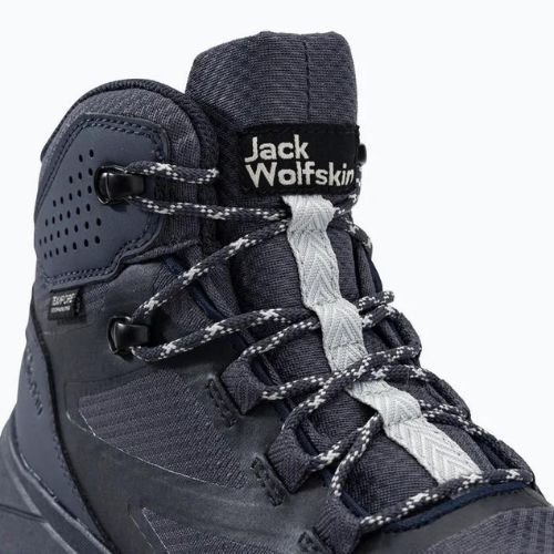 Buty trekkingowe damskie Jack Wolfskin Terraventure Texapore Mid dolphin