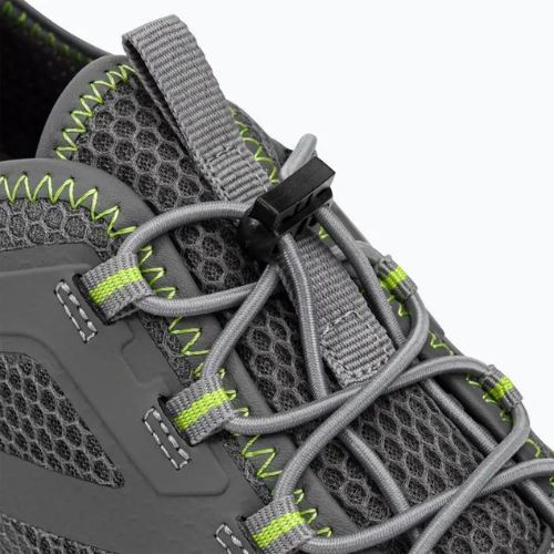 Buty turystyczne męskie Jack Wolfskin Breezer Vent Low grey/lime