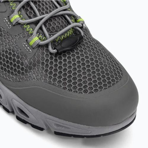 Buty turystyczne męskie Jack Wolfskin Breezer Vent Low grey/lime