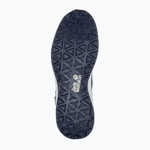Buty trekkingowe damskie Jack Wolfskin Woodland 2 Texapore Mid graphite