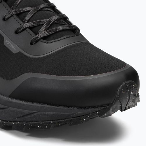 Buty turystyczne męskie Jack Wolfskin Terrashelter Low black