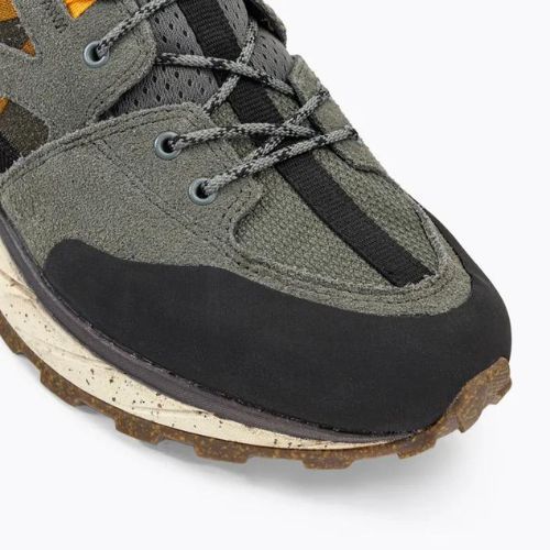 Buty trekkingowe męskie Jack Wolfskin Terraquest Texapore Low gecko green