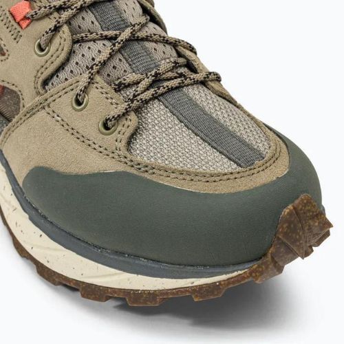 Buty trekkingowe damskie Jack Wolfskin Terraquest Texapore Low misty green