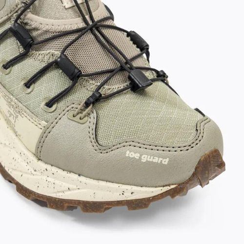Buty trekkingowe damskie Jack Wolfskin Terraquest Low misty green