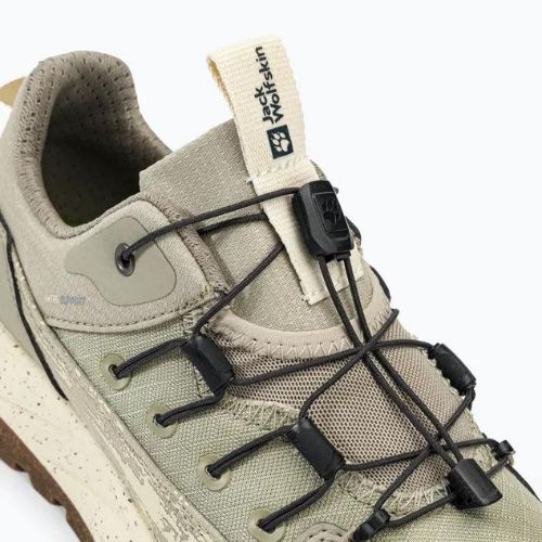 Buty trekkingowe damskie Jack Wolfskin Terraquest Low misty green
