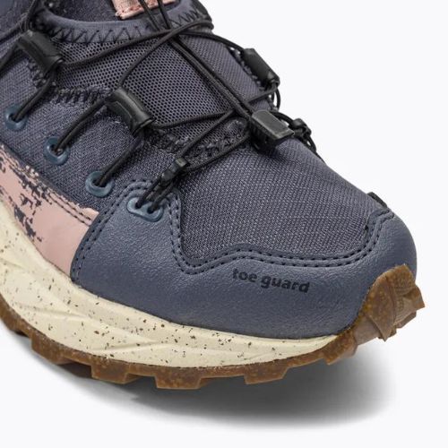 Buty trekkingowe damskie Jack Wolfskin Terraquest Low dolphin