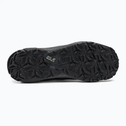 Buty turystyczne męskie Jack Wolfskin Spirit Low black