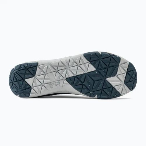 Buty turystyczne męskie Jack Wolfskin Spirit Knit Low dark sea