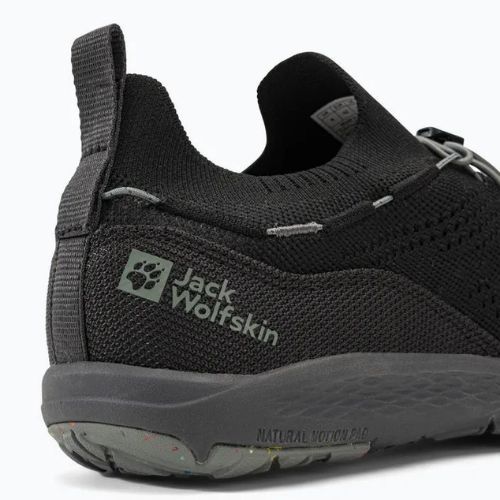 Buty turystyczne męskie Jack Wolfskin Spirit Knit Low phantom