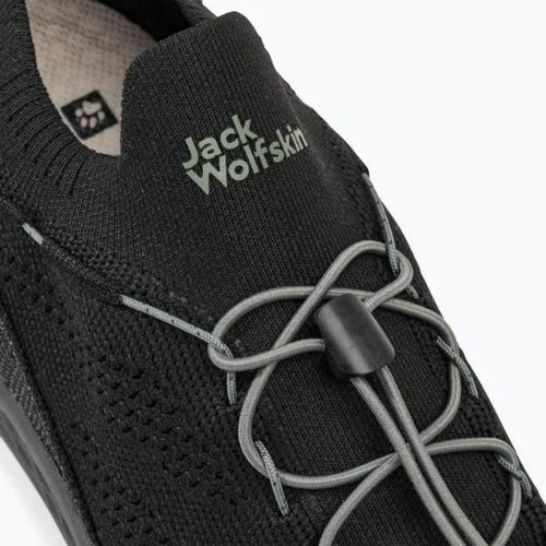 Buty turystyczne męskie Jack Wolfskin Spirit Knit Low phantom