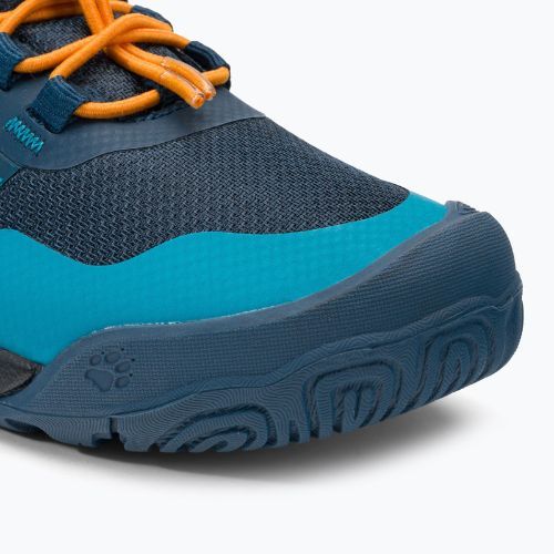 Buty dziecięce Jack Wolfskin Vili Action Low dark sea