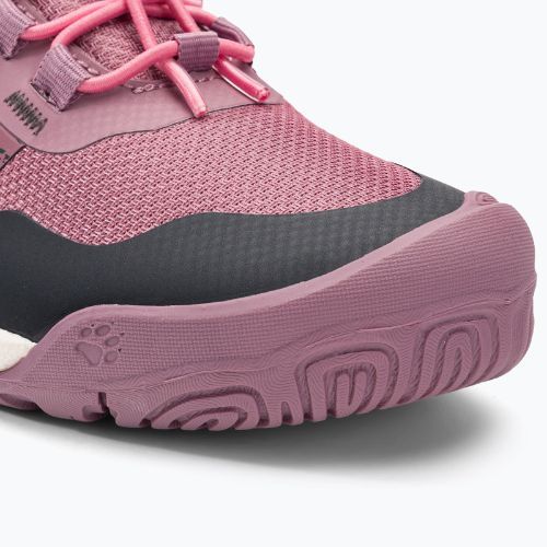 Buty dziecięce Jack Wolfskin Vili Action Low ash mauve
