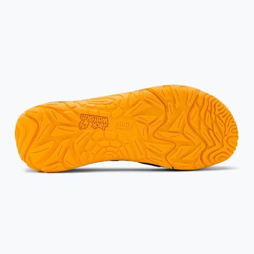 Sandały dziecięce Jack Wolfskin Vili orange pop