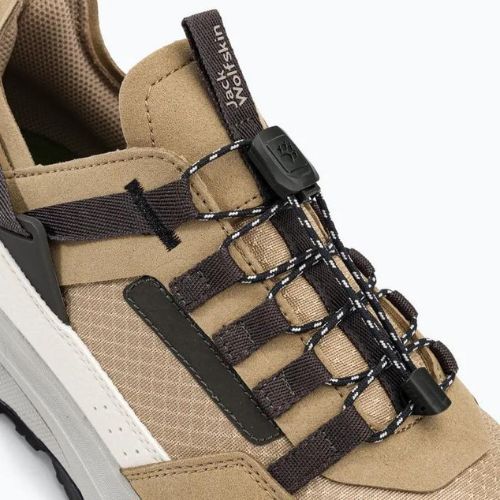 Buty męskie Jack Wolfskin Dromoventure Athletic Low sand storm