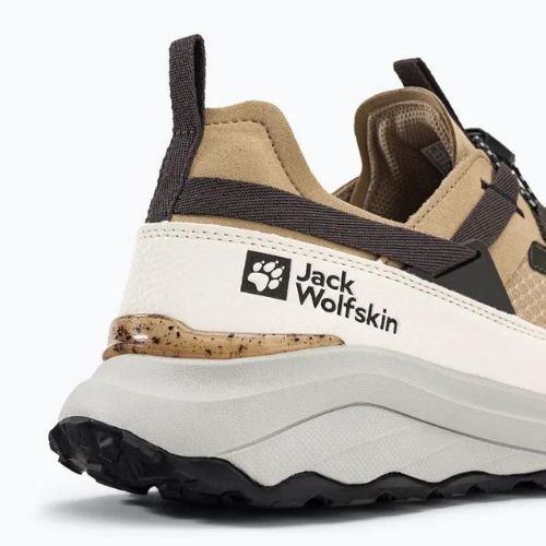 Buty męskie Jack Wolfskin Dromoventure Athletic Low sand storm