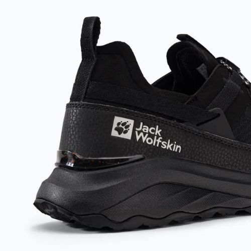 Buty  męskie Jack Wolfskin Dromoventure Athletic Low black