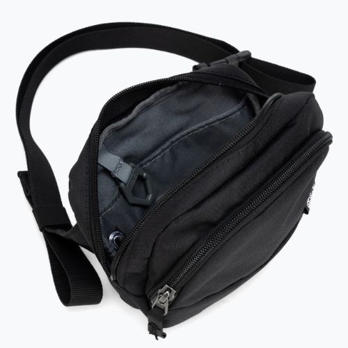 Saszetka nerka Jack Wolfskin Upgrade S black