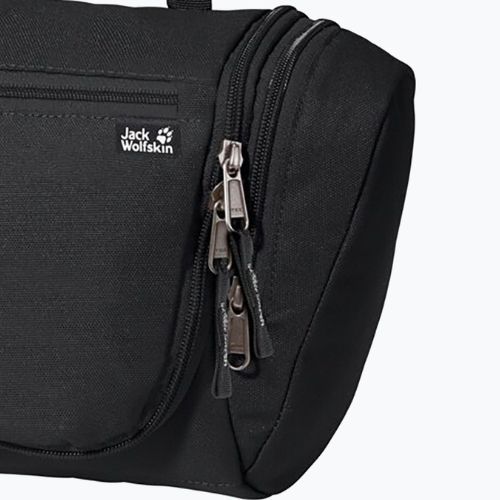 Kosmetyczka Jack Wolfskin Caddie black