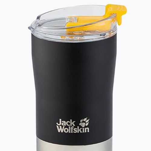 Kubek termiczny Jack Wolfskin Kariba 500 ml black