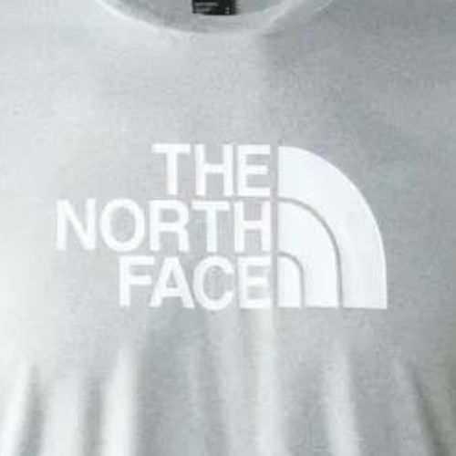 Koszulka męska The North Face Reaxion Easy mid grey heather