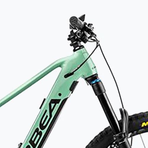 Rower elektryczny Orbea Wild FS H10 36V 17.4Ah 625Wh 2022 green/black