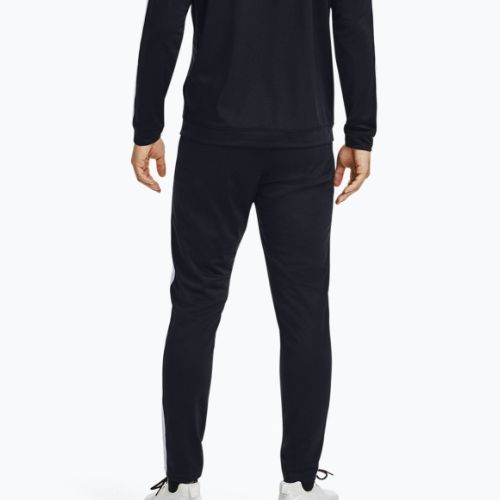 Dres męski Under Armour UA Knit Track Suit black/white