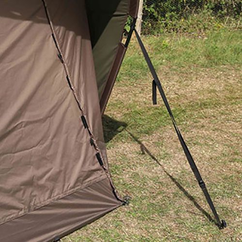 Namiot 2-osobowy Fox International Retreat+ Ripstop Ventec 2 Man