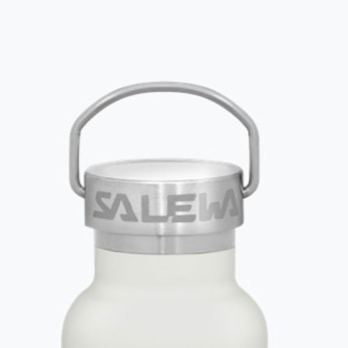 Butelka termiczna Salewa Valsura Insulated BTL 450 ml white
