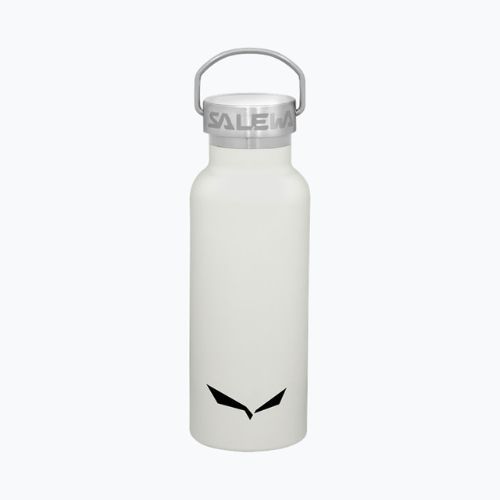 Butelka termiczna Salewa Valsura Insulated 450 ml white