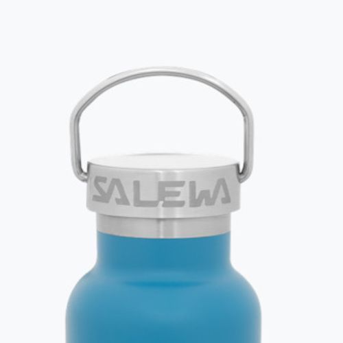 Butelka termiczna Salewa Valsura Insulated 450 ml maui blue