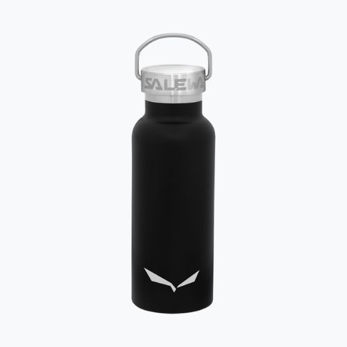 Butelka termiczna Salewa Valsura Insulated 450 ml black