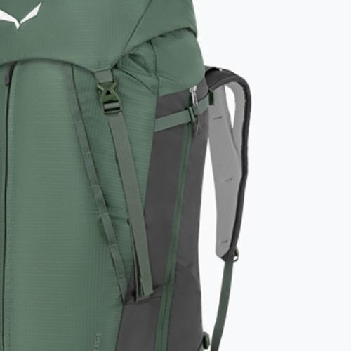 Plecak trekkingowy Salewa Trek Mate 65+5 l duck green