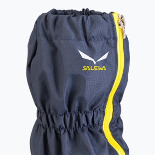 Stuptuty dziecięce Salewa Junior Gaiter navy