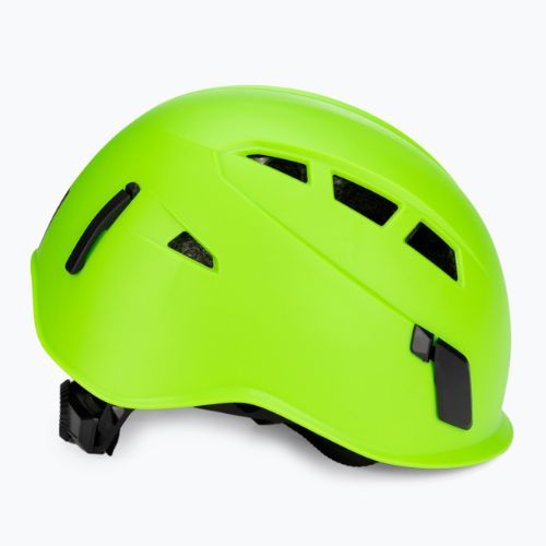 Kask wspinaczkowy Salewa Toxo 3.0 green