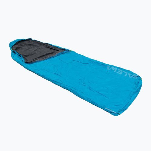 Śpiwór Salewa Micro II 650 Quattro blue danube