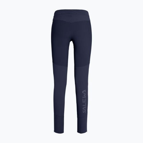 Legginsy damskie Salewa Agner DST navy blazer