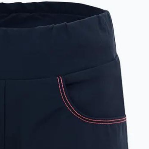 Spodenki trekkingowe dziecięce Salewa Agner DST navy blazer/6080