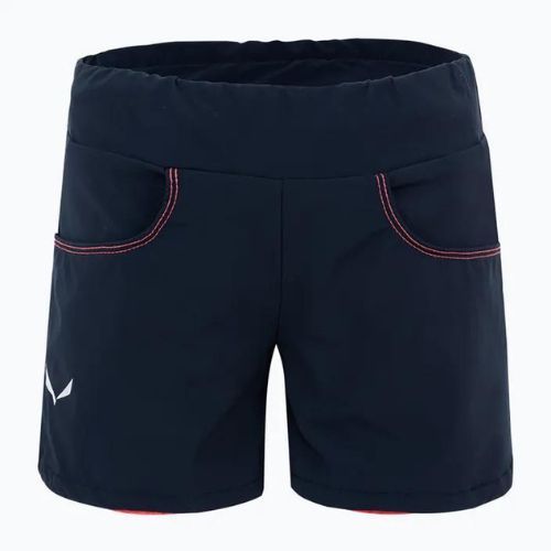 Spodenki trekkingowe dziecięce Salewa Agner DST navy blazer/6080