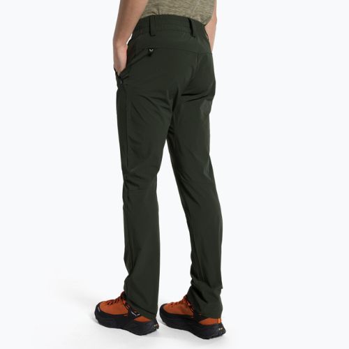 Spodnie trekkingowe męskie Salewa Talveno 2 DST dark olive
