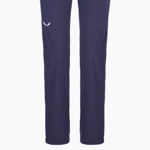 Spodnie trekkingowe damskie Salewa Talvena 2 DST navy blazer