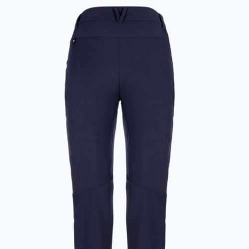 Spodnie trekkingowe damskie Salewa Talvena 2 DST navy blazer