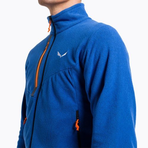 Bluza trekkingowa męska Salewa Paganella PL electric