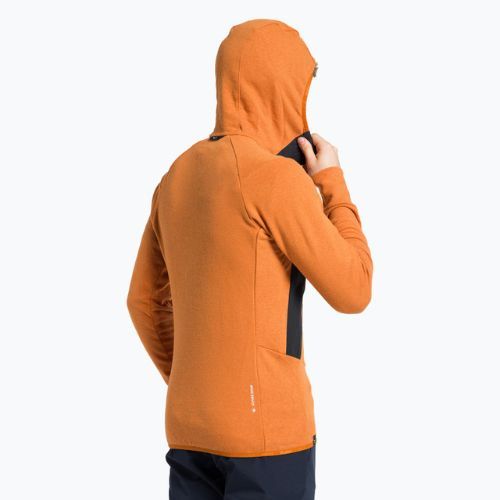 Bluza trekkingowa męska Salewa Lavaredo Hemp Hooded autumnal