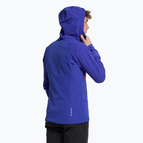 Kurtka softshell męska Salewa Agner DST electric