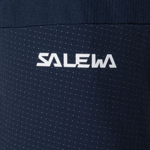 Kurtka softshell damska Salewa Agner DST navy blazer