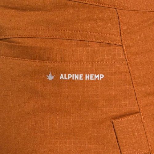 Spodenki wspinaczkowe męskie Salewa Lavaredo Hemp Ripstop autumnal