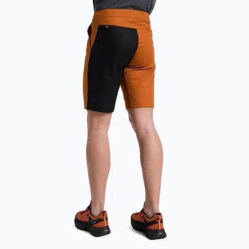 Spodenki wspinaczkowe męskie Salewa Lavaredo Hemp Ripstop autumnal