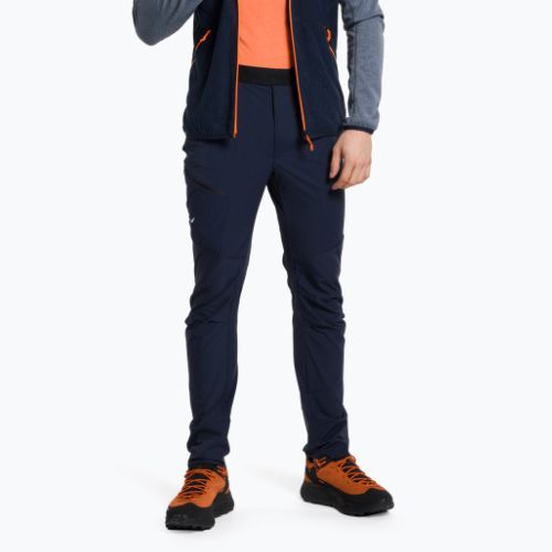 Spodnie trekkingowe męskie Salewa Agner Light 2 DST navy blazer