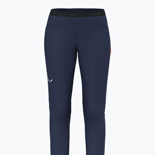 Spodnie trekkingowe damskie Salewa Agner Light 2 DST navy blazer